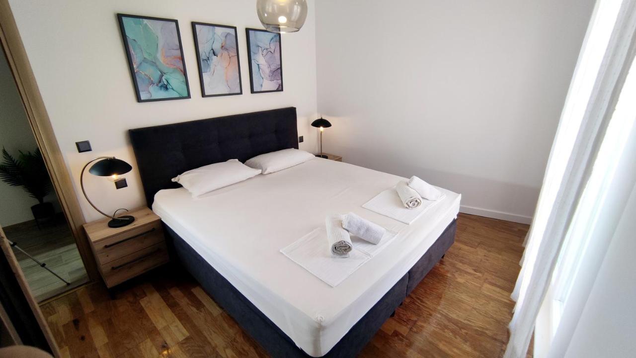 Harmony Apartment Podstrana Split Bagian luar foto