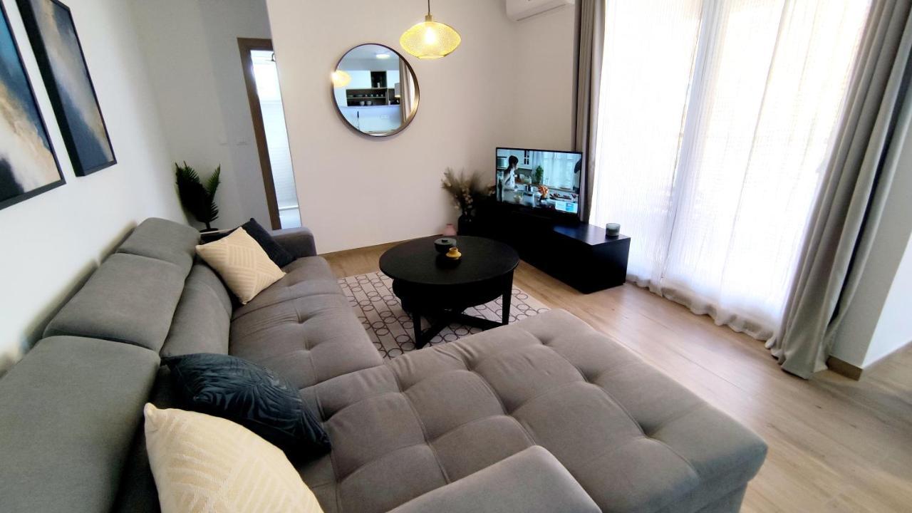 Harmony Apartment Podstrana Split Bagian luar foto