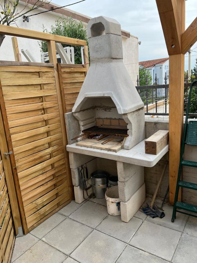 Harmony Apartment Podstrana Split Bagian luar foto